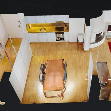 Apartment 1br Near - Fb6