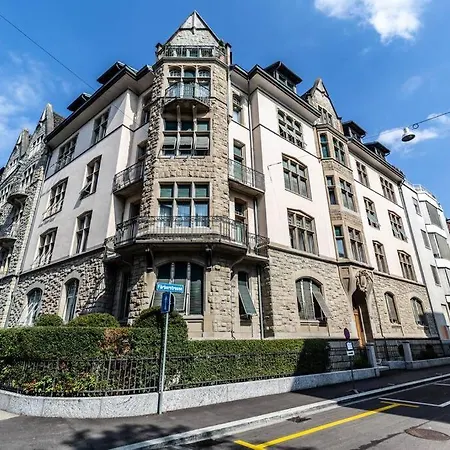 1br Near - Fb6 * Zürich