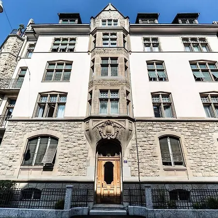 아파트 1br Near - Fb6 취리히