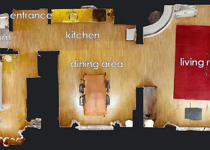 1br Near - Fb6 * 취리히