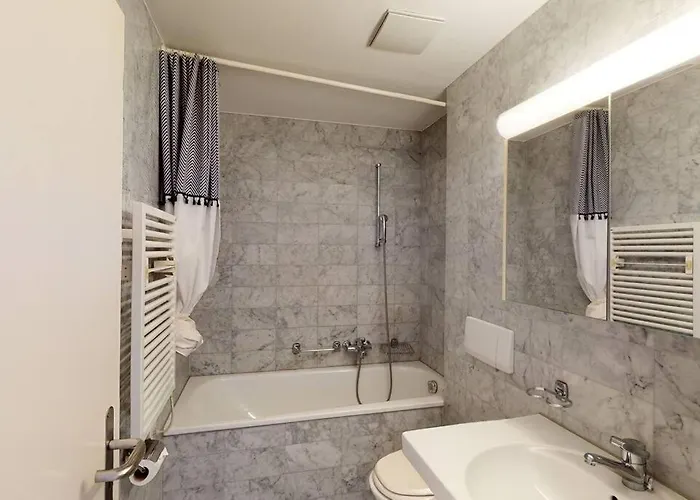 1br Near - Fb6 Appartement