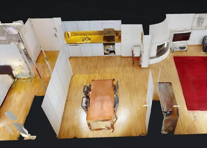 Apartman 1br Near - Fb6