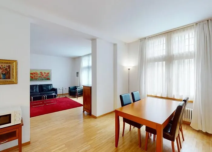 1br Near - Fb6 Appartement *